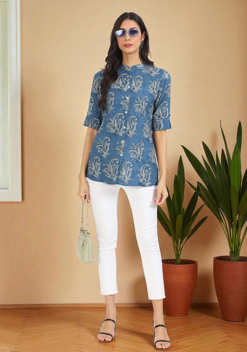 Ocean Aura Top