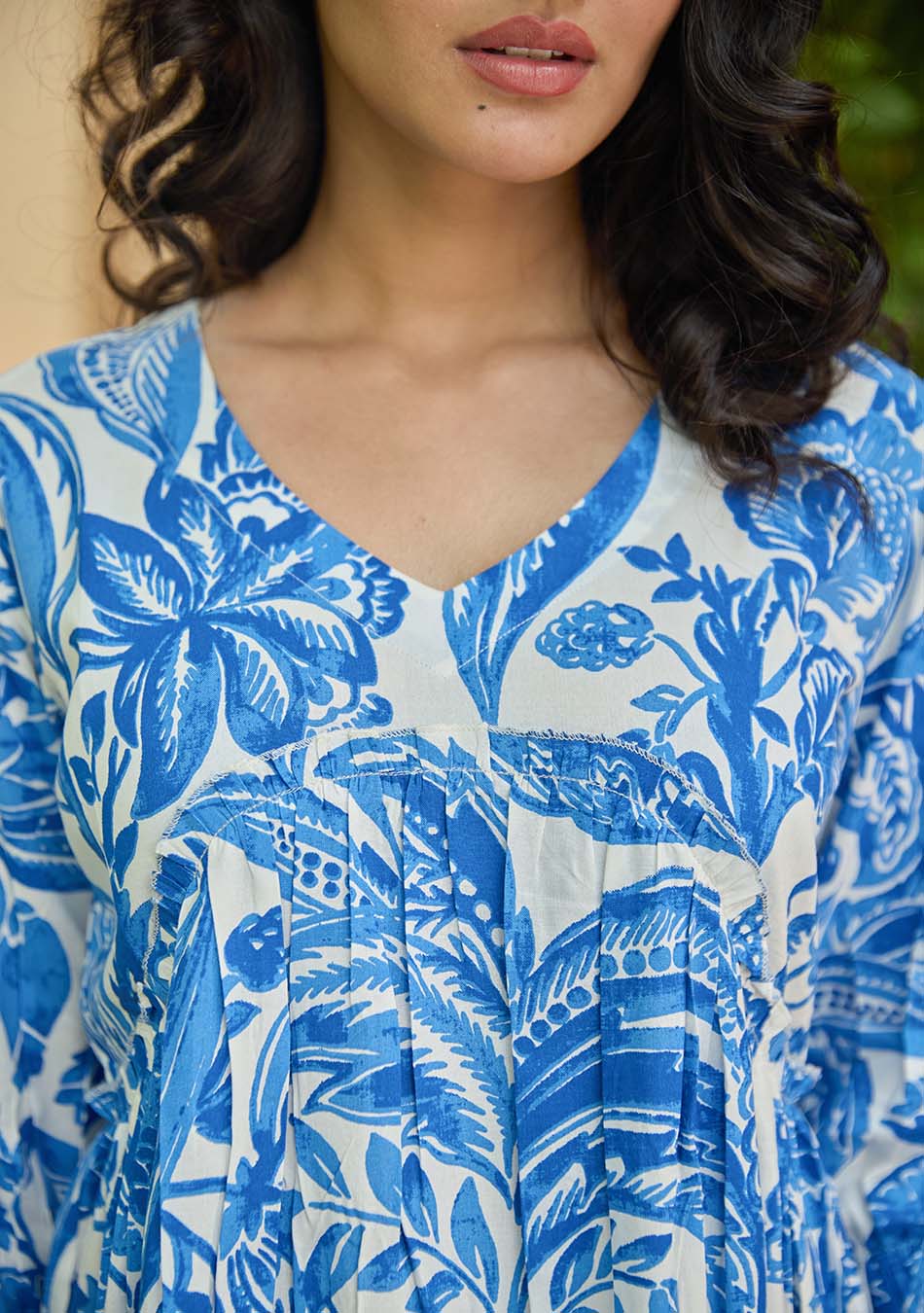 Blue Lagoon Dream Dress