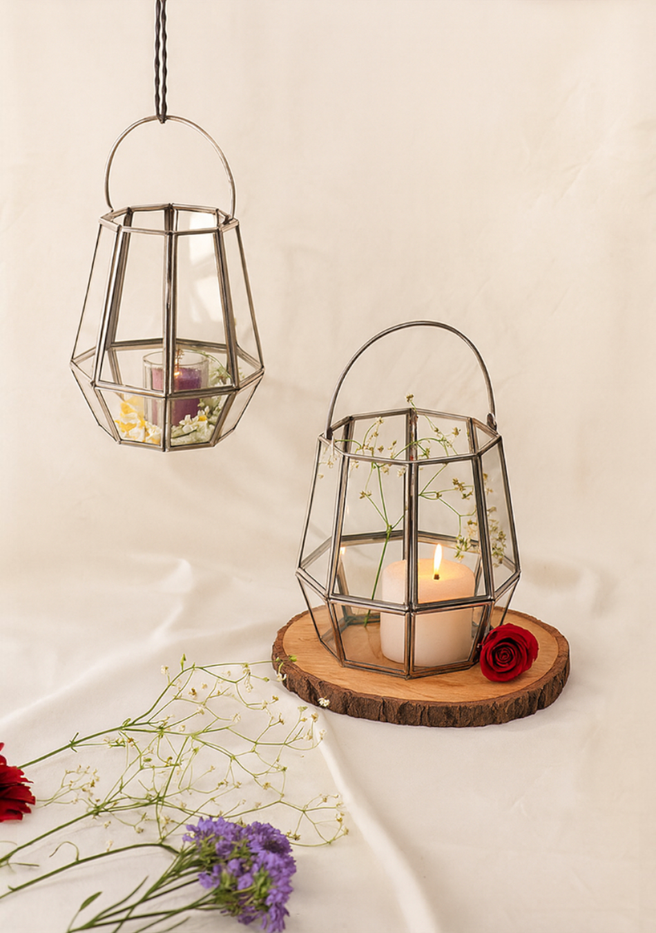 Florence Candle Holders