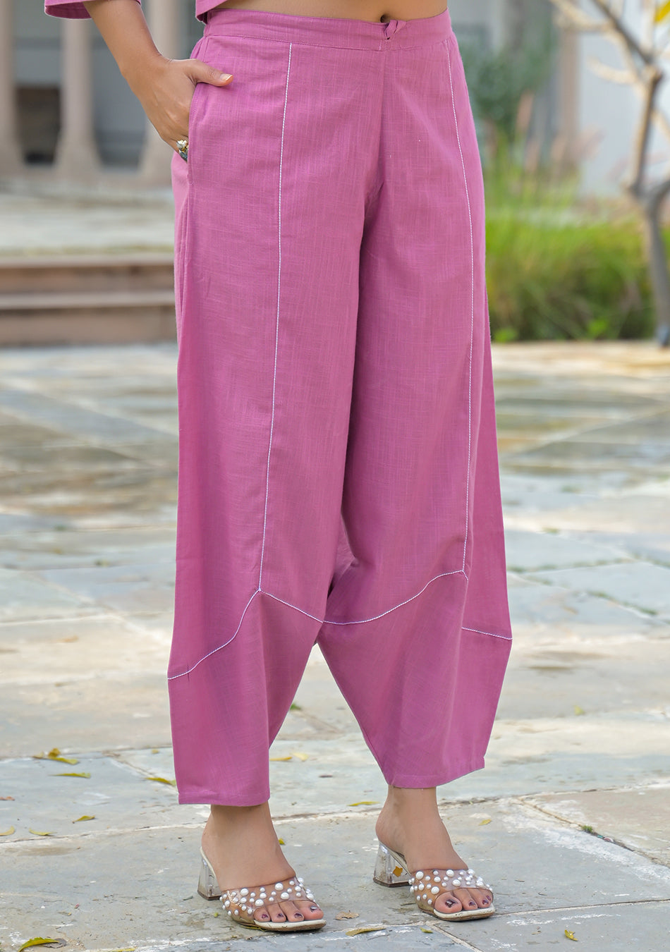Muted Blush Co-Ord Set