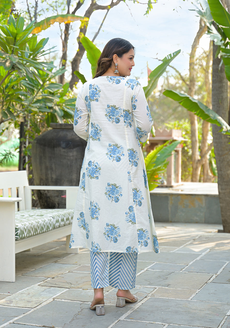 Aravalii Neel Amaya Suit Set