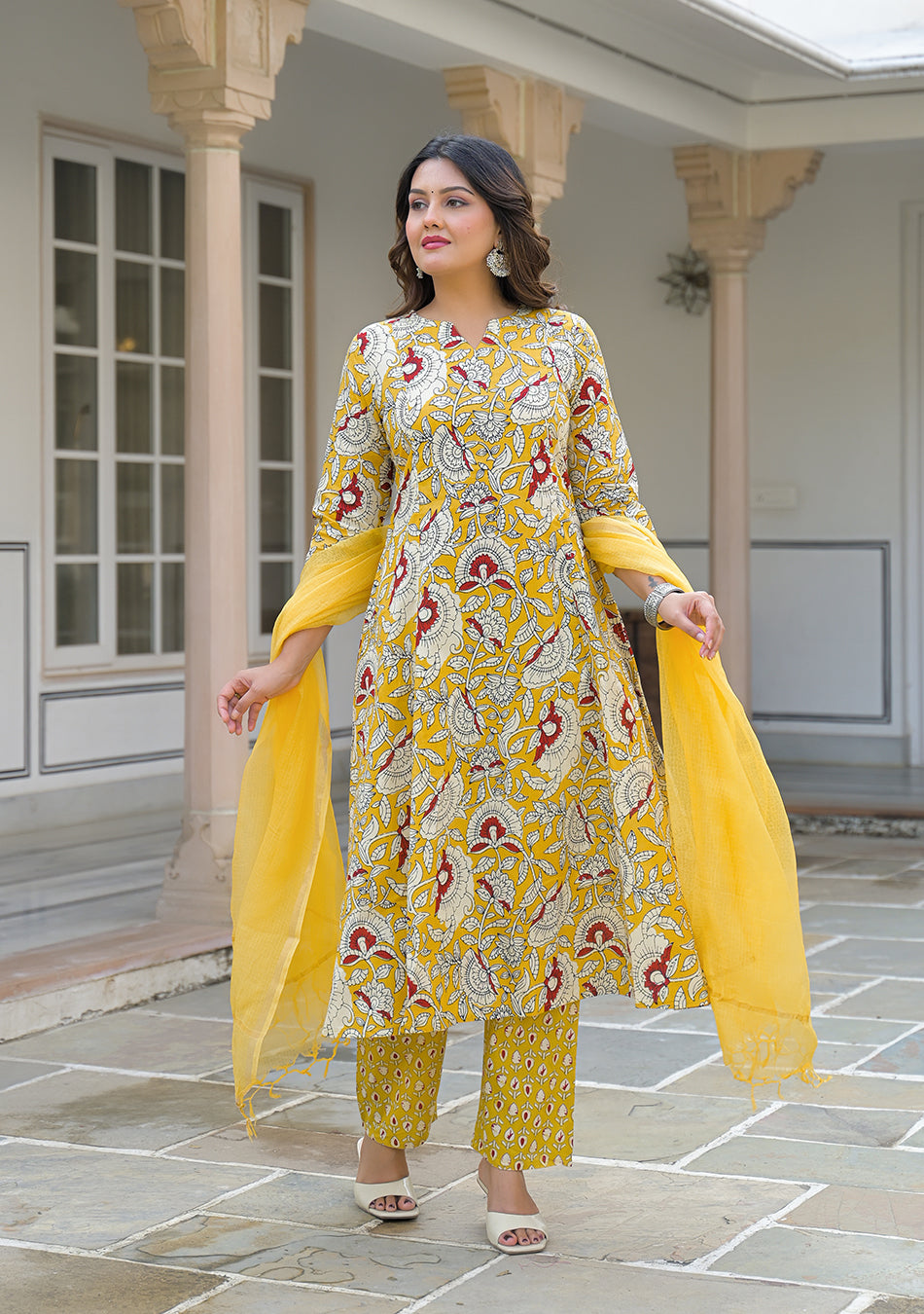 Marigold Meadow Suit Set