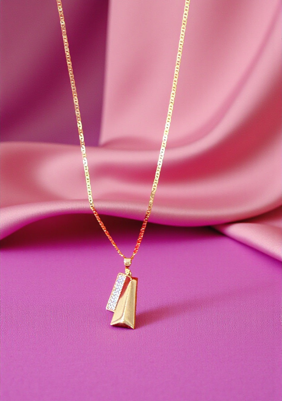 Golden Prism Elegance Set