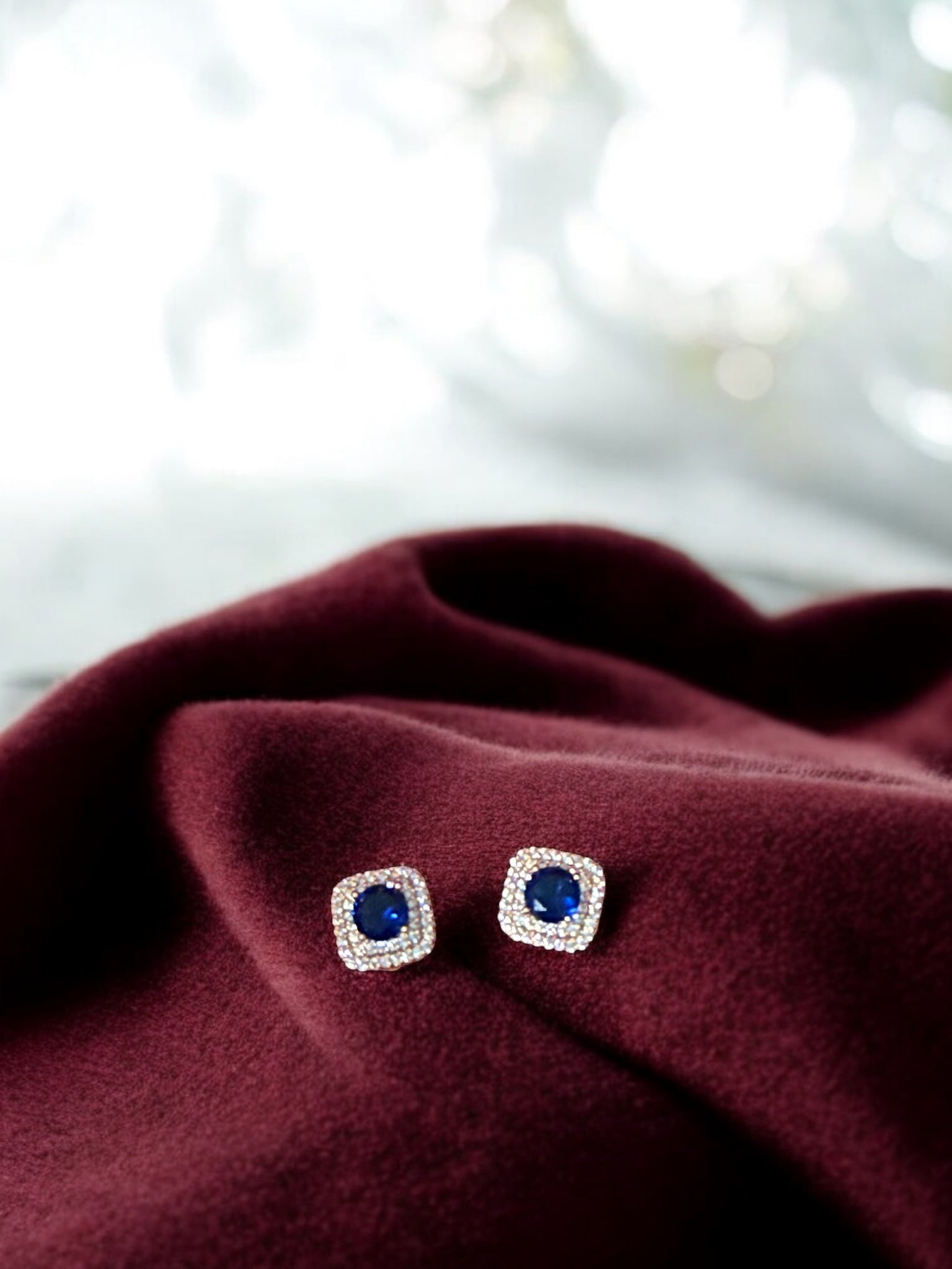 Royal Sapphire Glow Set