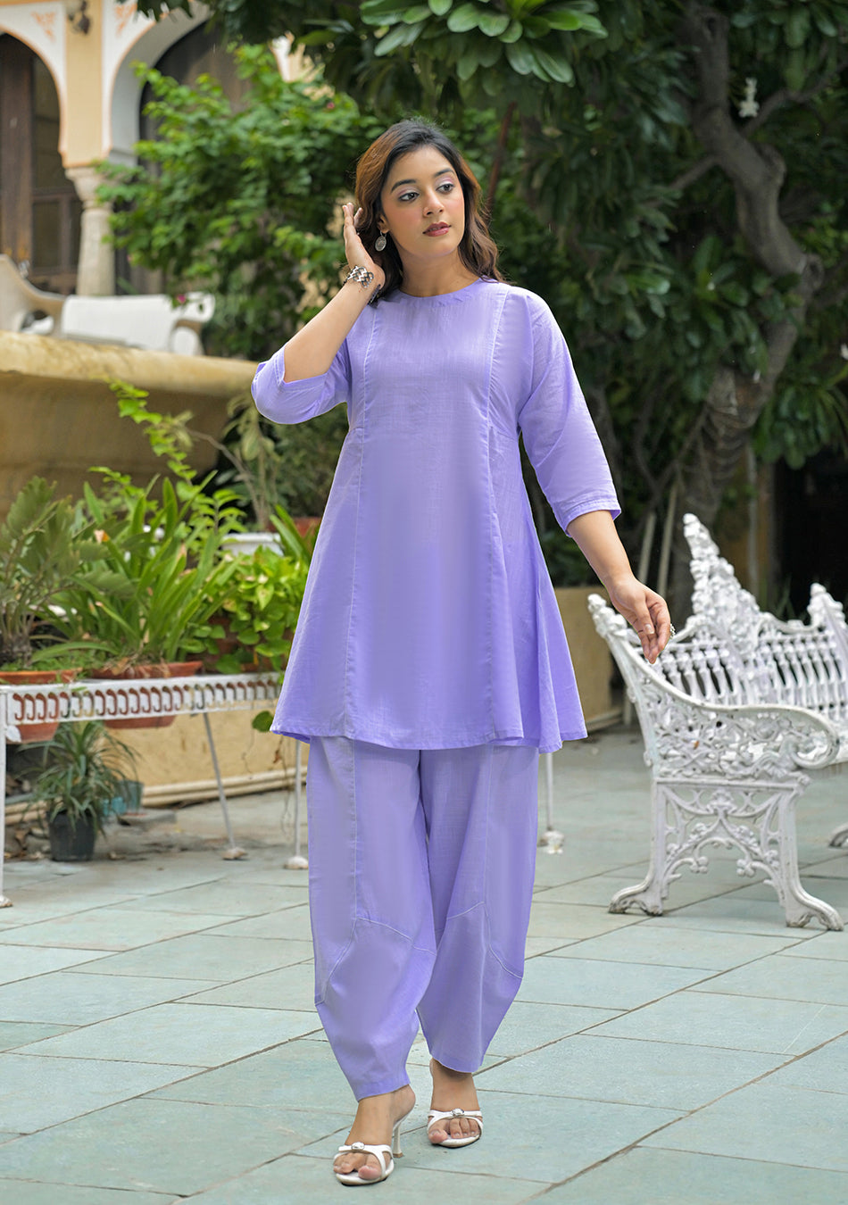 Lavender Haze Co-ord Set