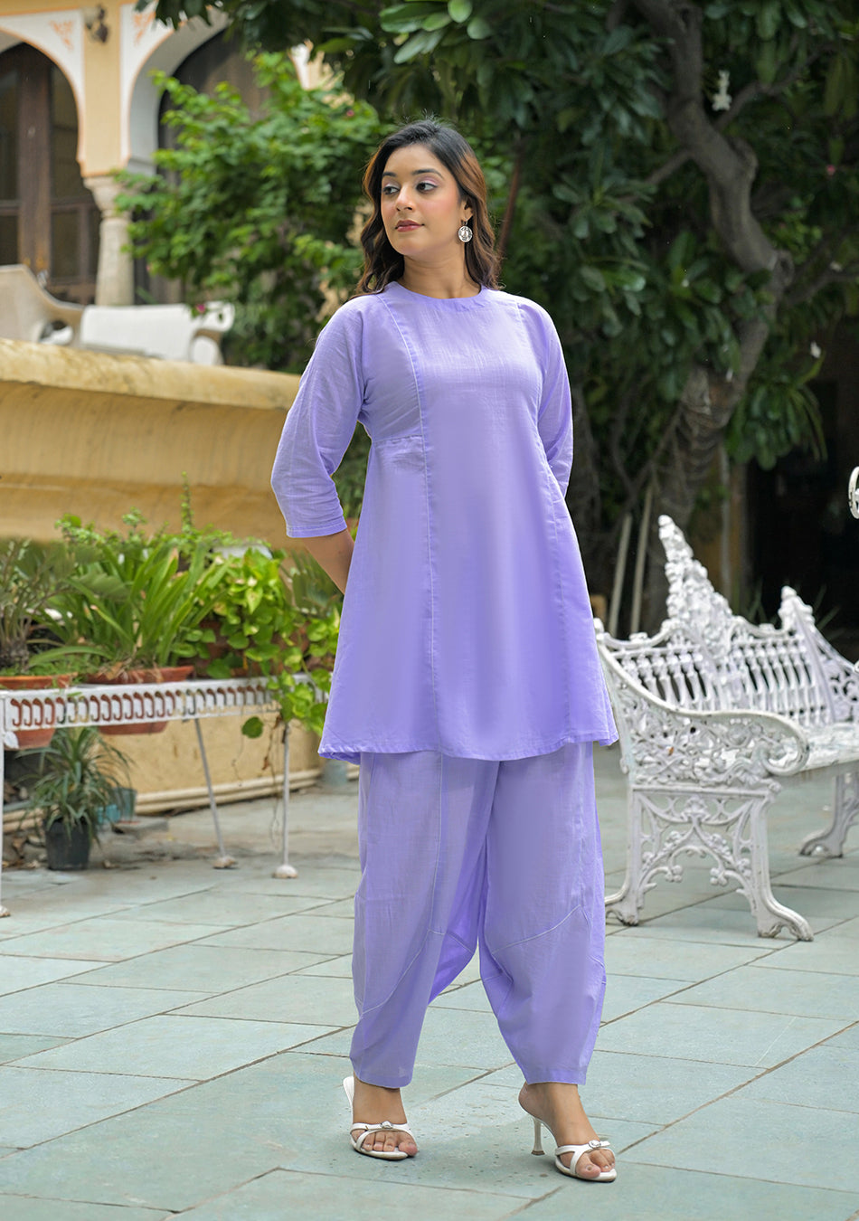 Lavender Haze Co-ord Set