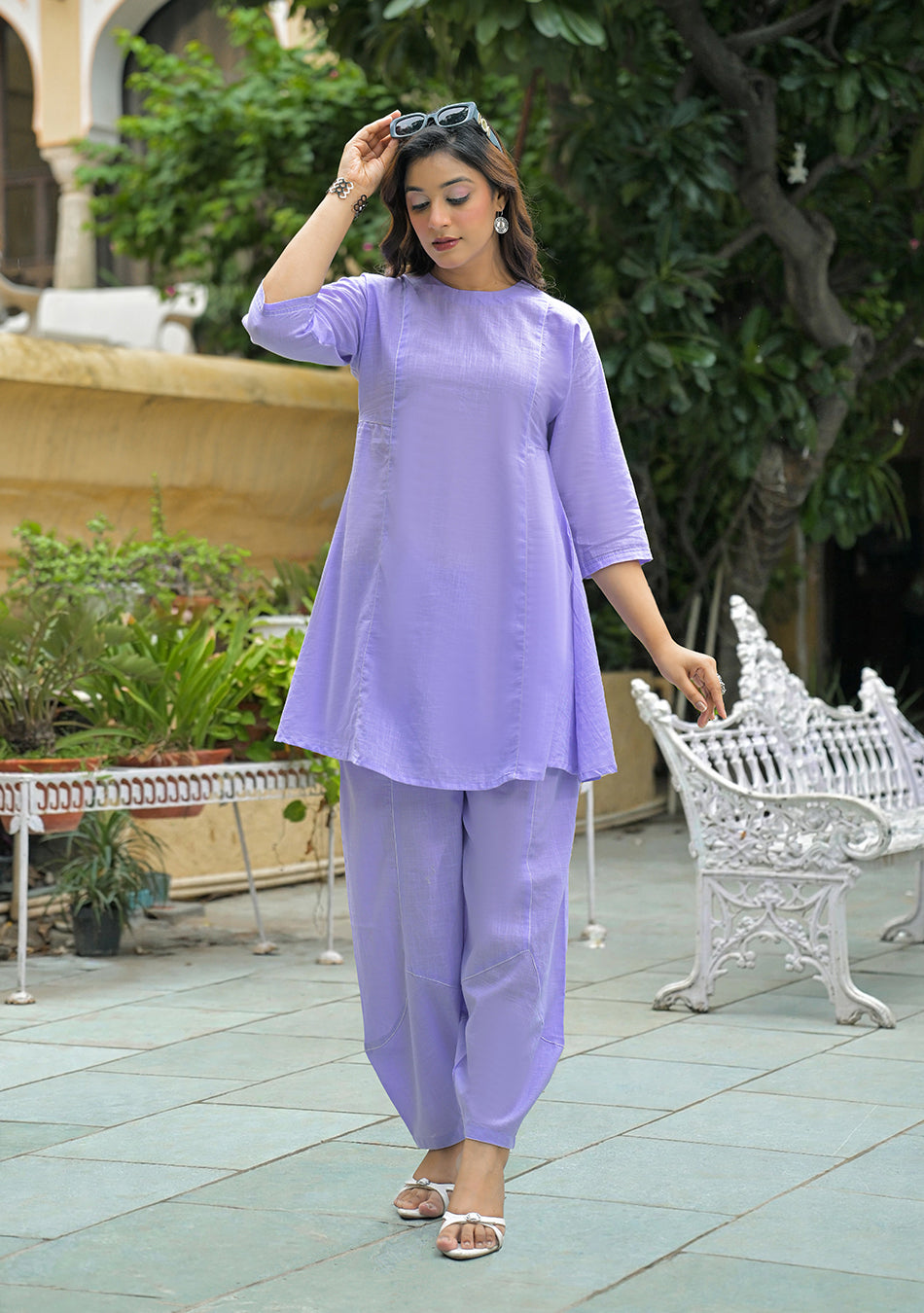 Lavender Haze Co-ord Set