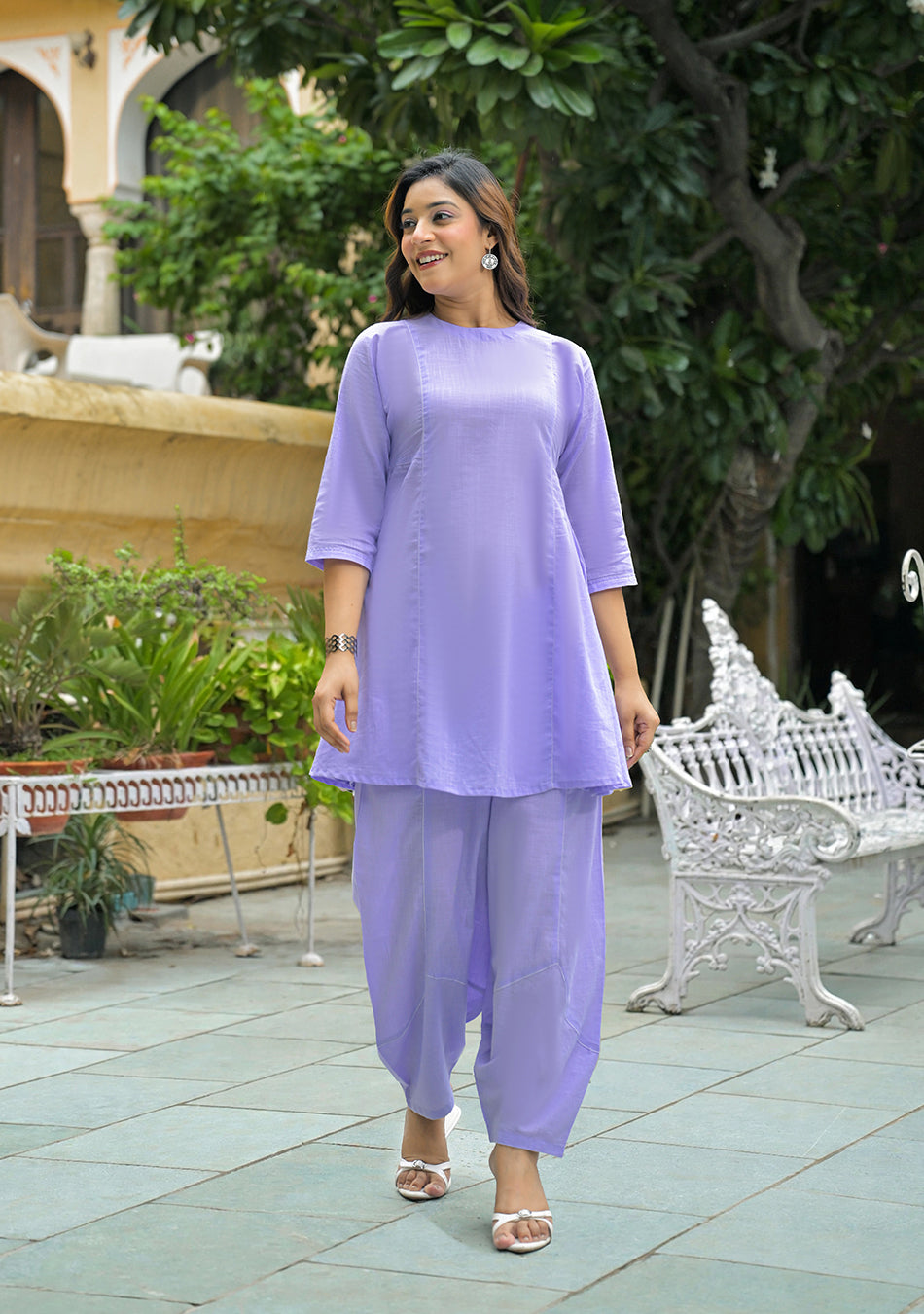 Lavender Haze Co-ord Set