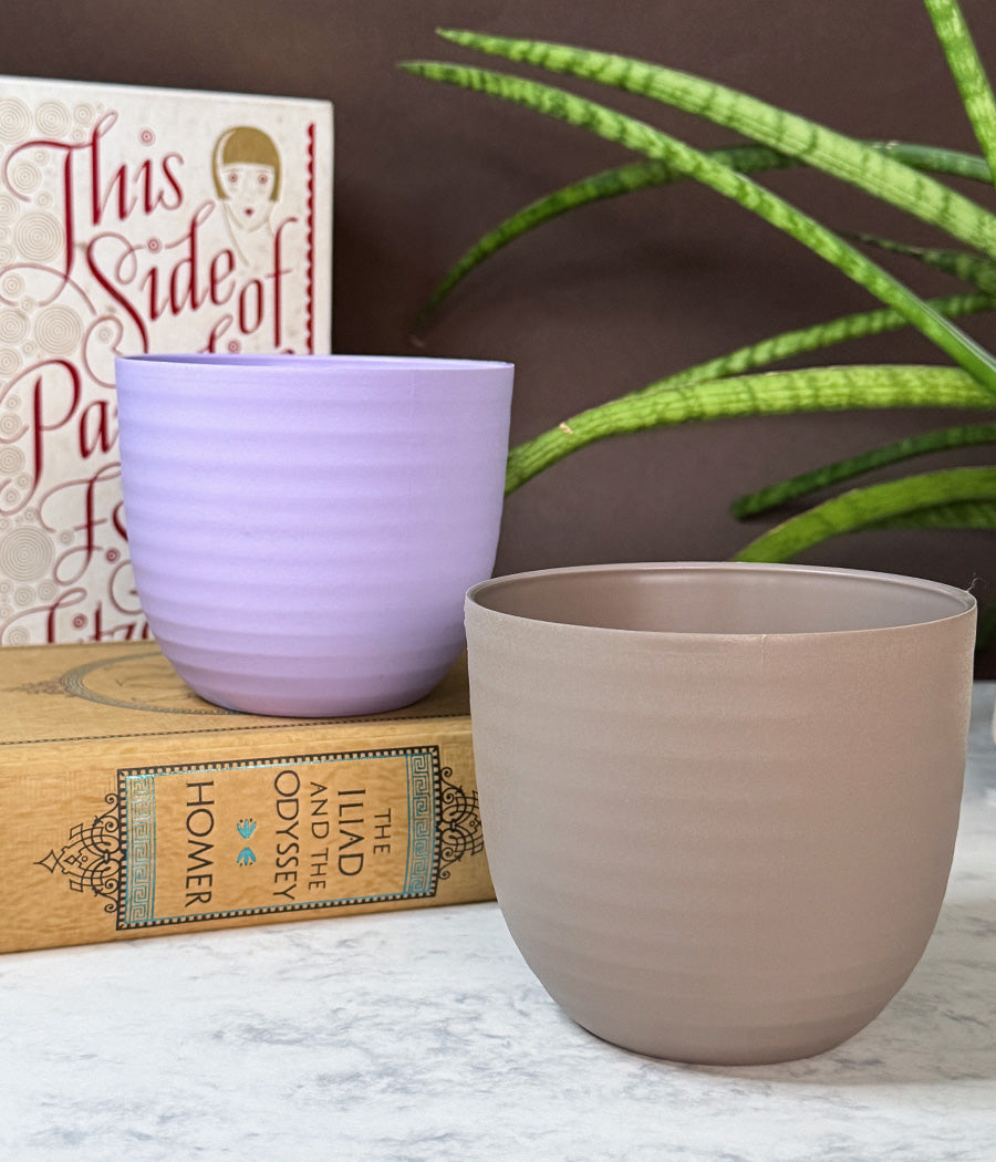 Duo Pastel Planter