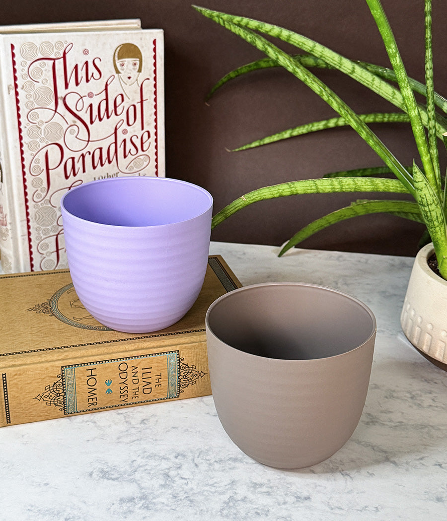 Duo Pastel Planter