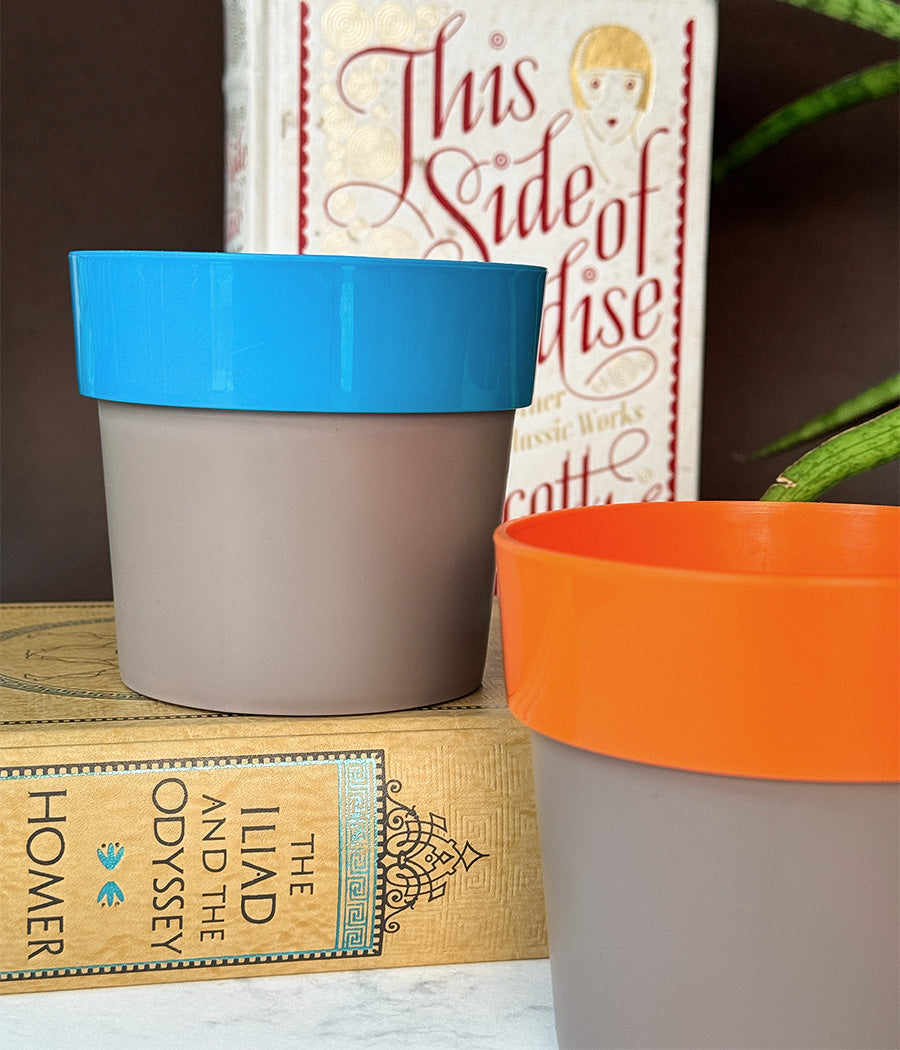 Duo Sunny-side Planter