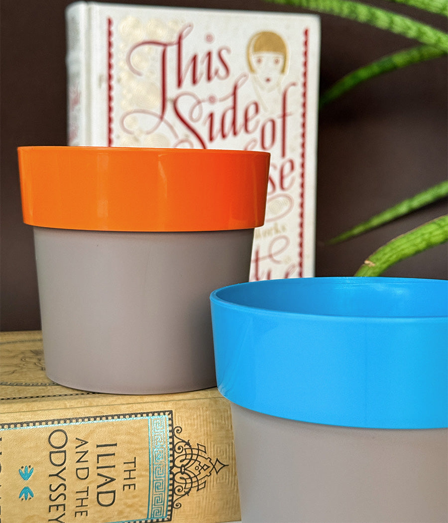 Duo Sunny-side Planter