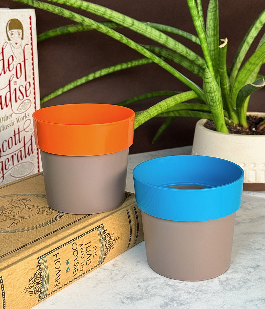 Duo Sunny-side Planter