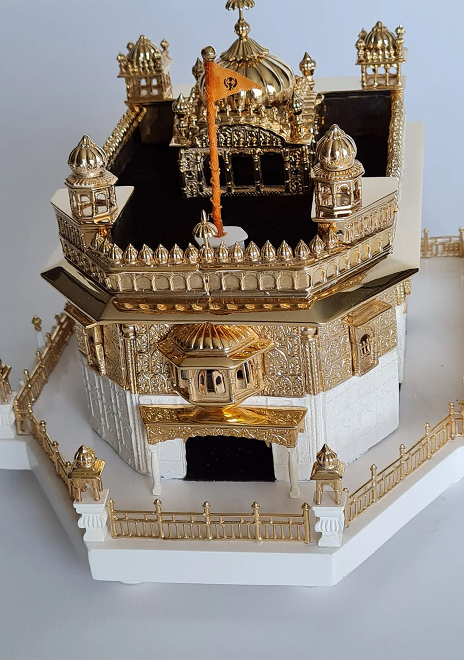 HARMANDIR SAHIB - THE GOLDEN TEMPLE