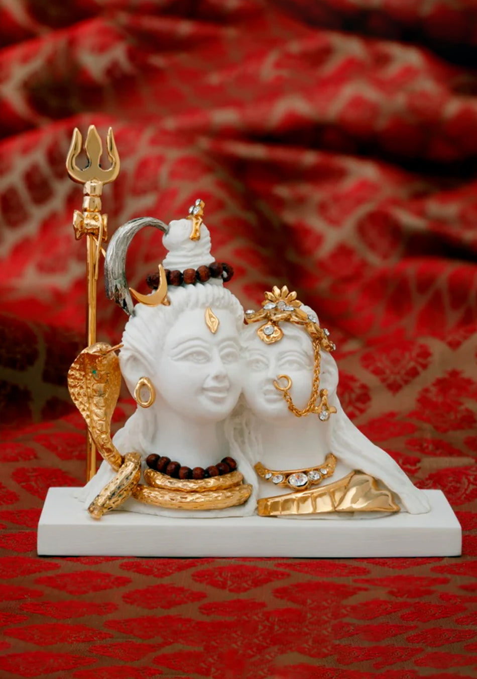 SHIVA SHAKTI ROOP (SMALL)