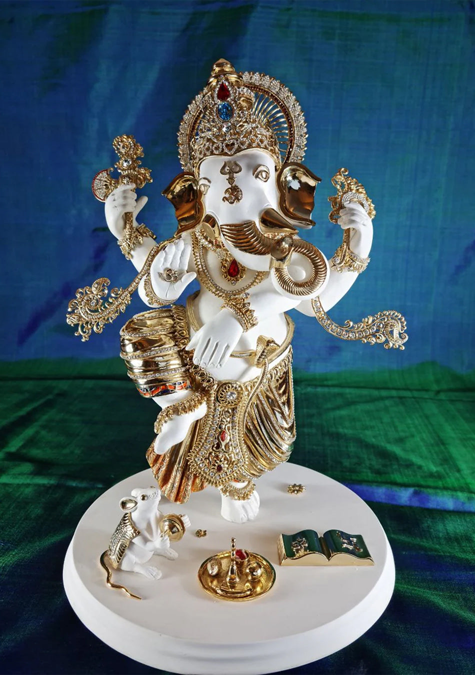 Nritya Ganesha