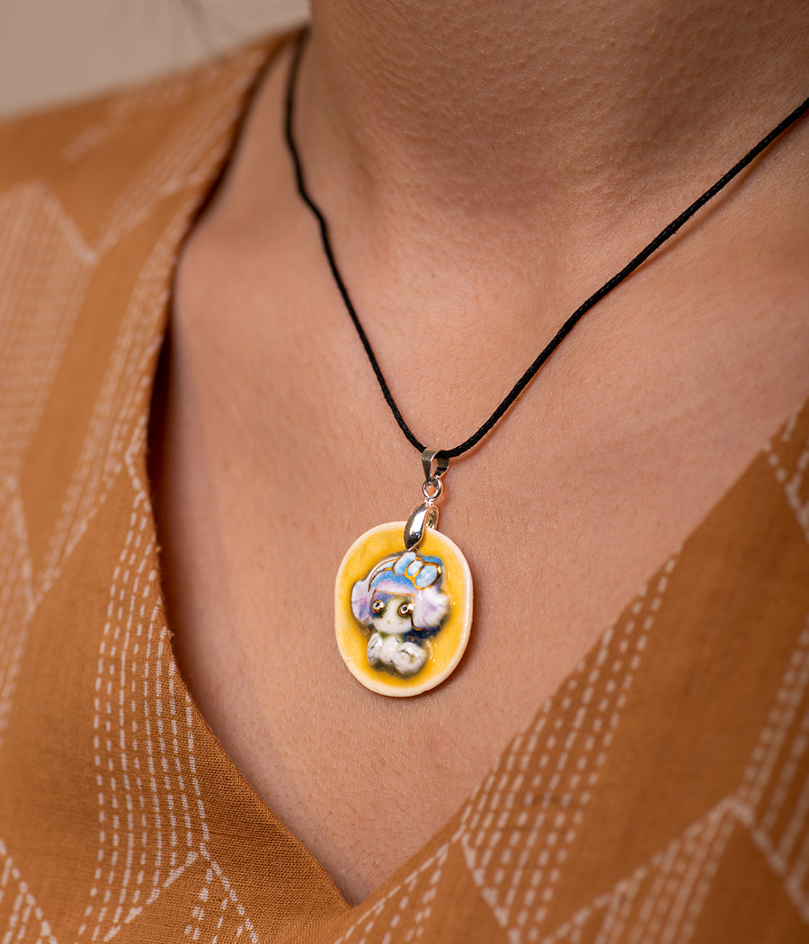 Little Girl Necklace