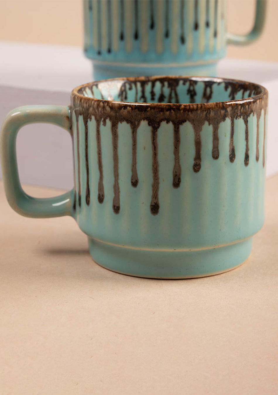 Torogoz Mugs - Handcrafted