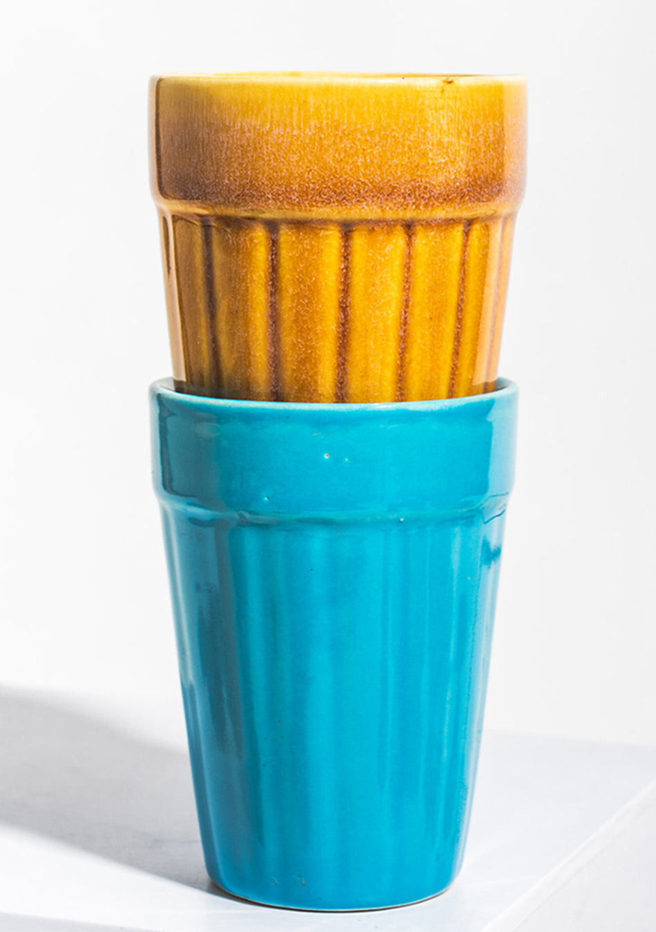 Tapri Chai Kulhar - Set of 6 - Handcrafted