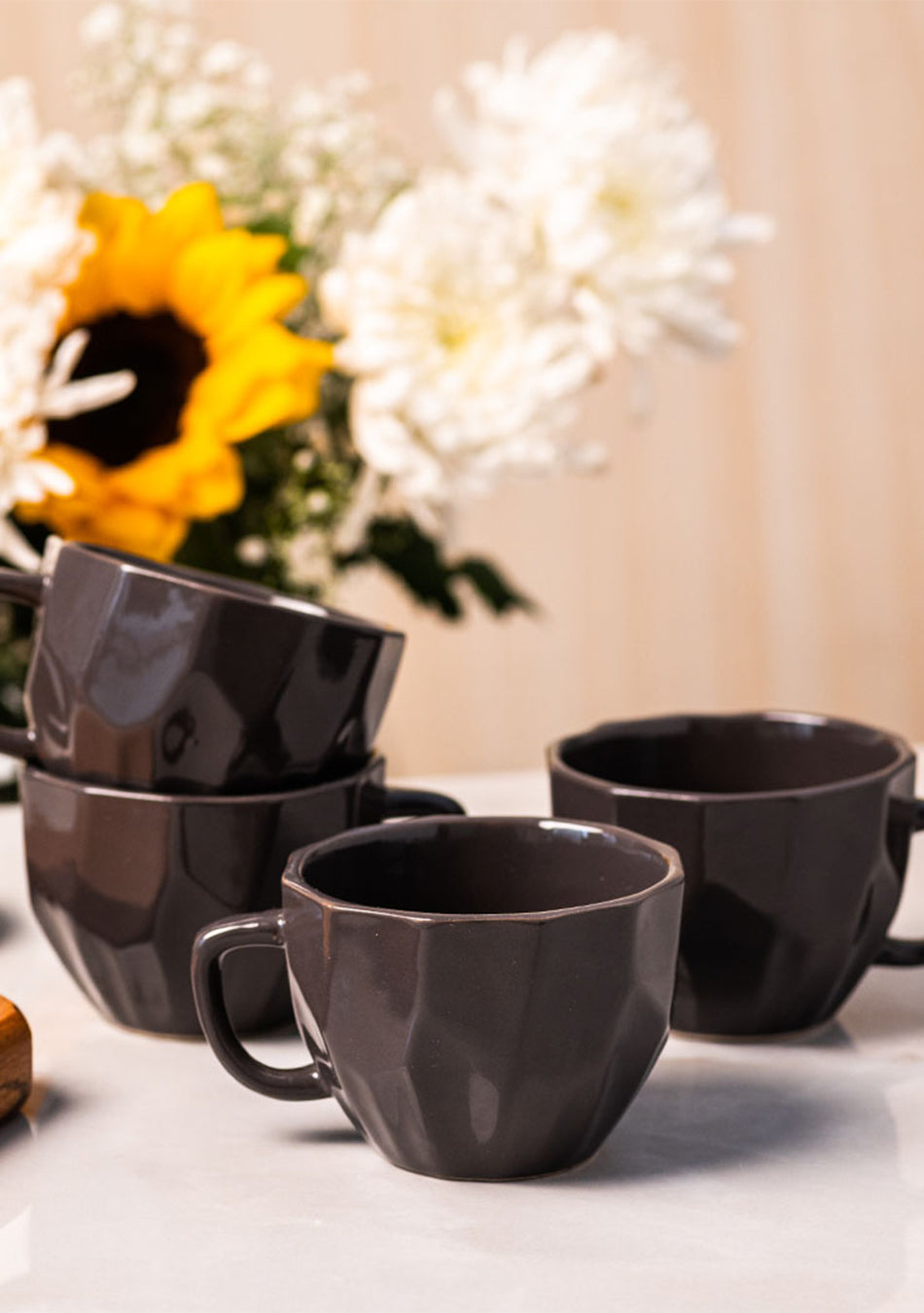 Hornbill Mugs - Handcrafted