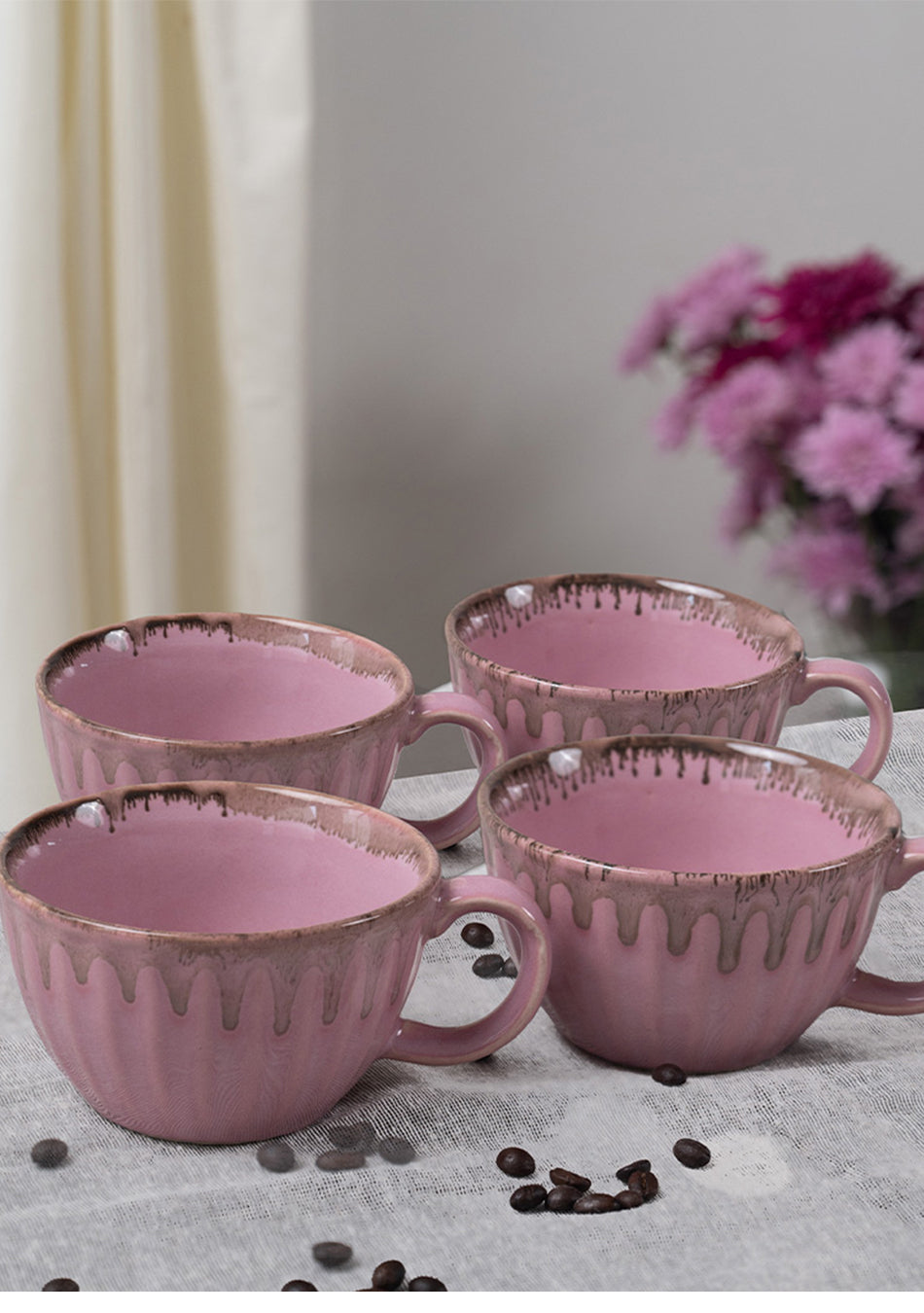 Pine Grosbeak Soup Bowl + Spoon - Handcrafted