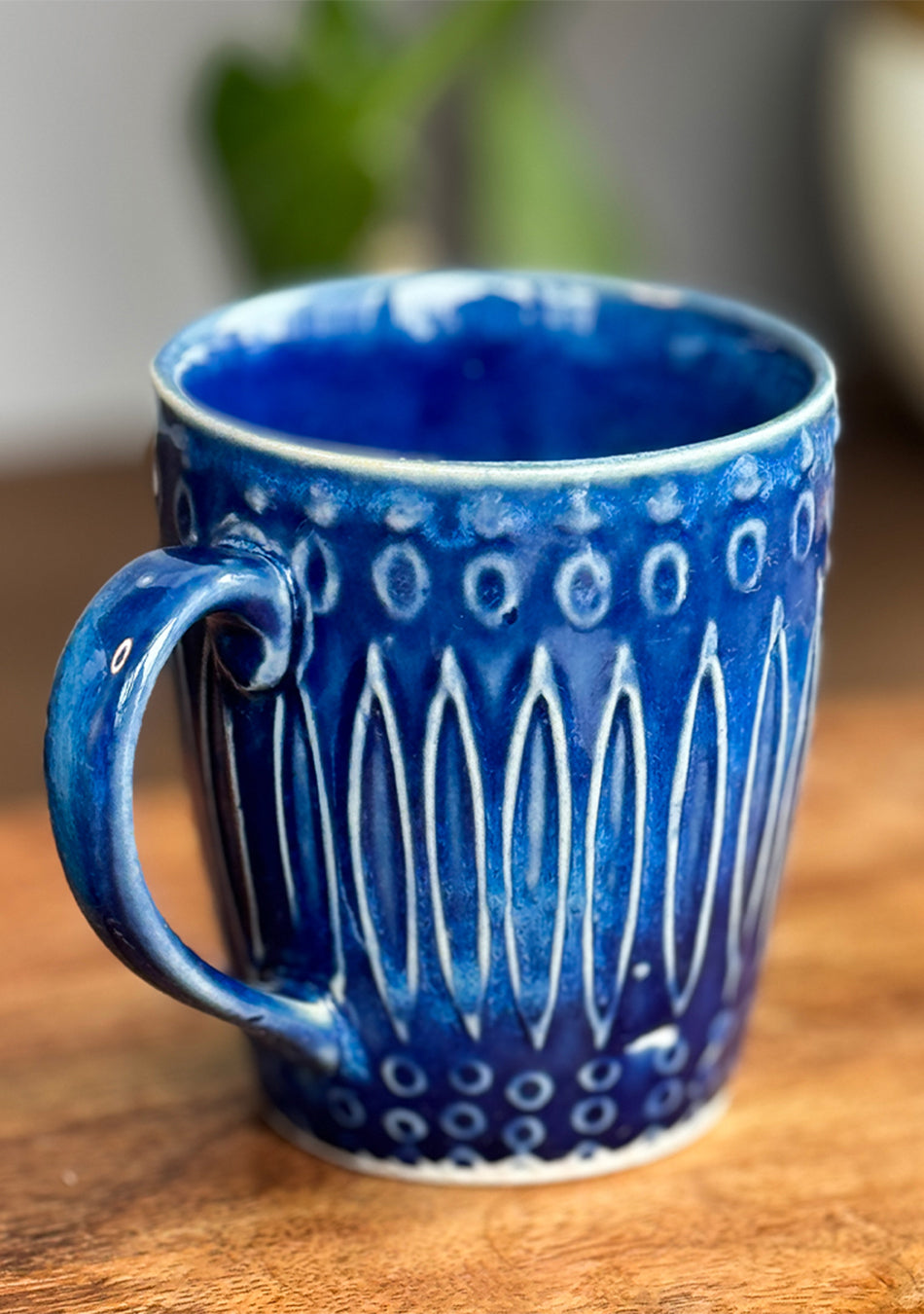 Swallow Azure Mugs