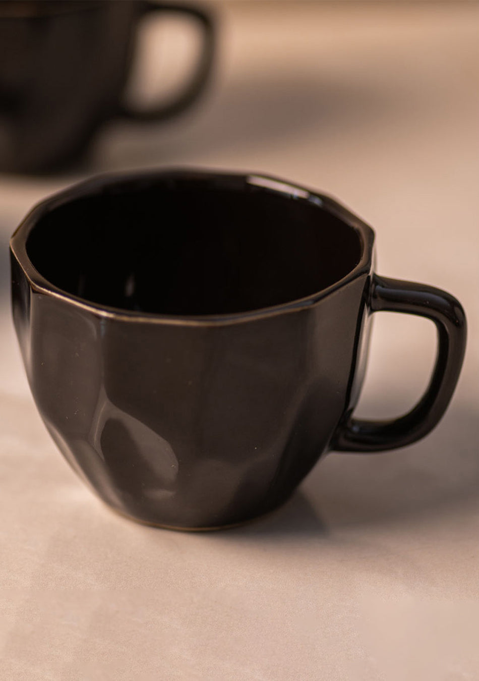 Raven Mugs - Handcrafted