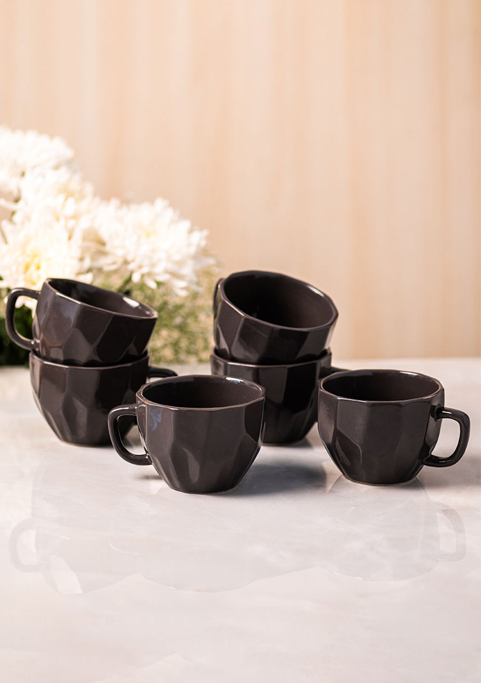 Hornbill Mugs - Handcrafted
