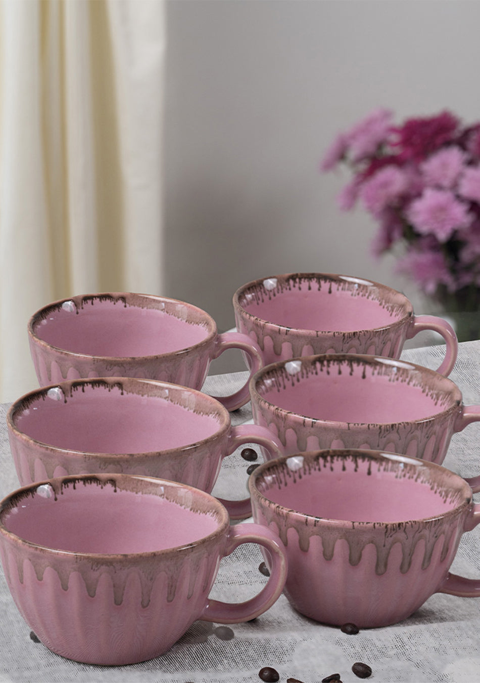 Pine Grosbeak Soup Bowl + Spoon - Handcrafted