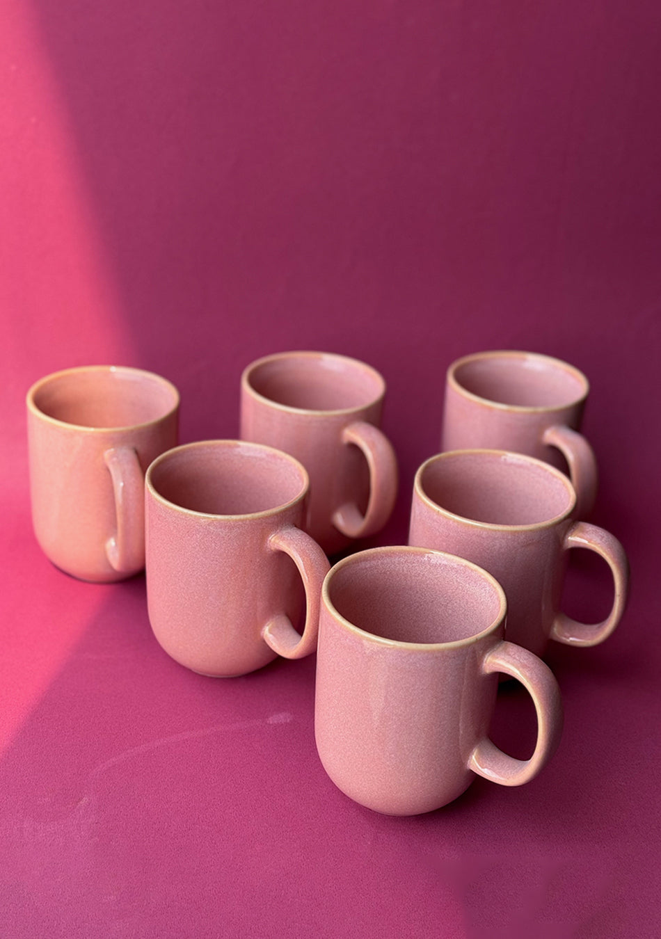 Roseate Mugs - Handcrafted