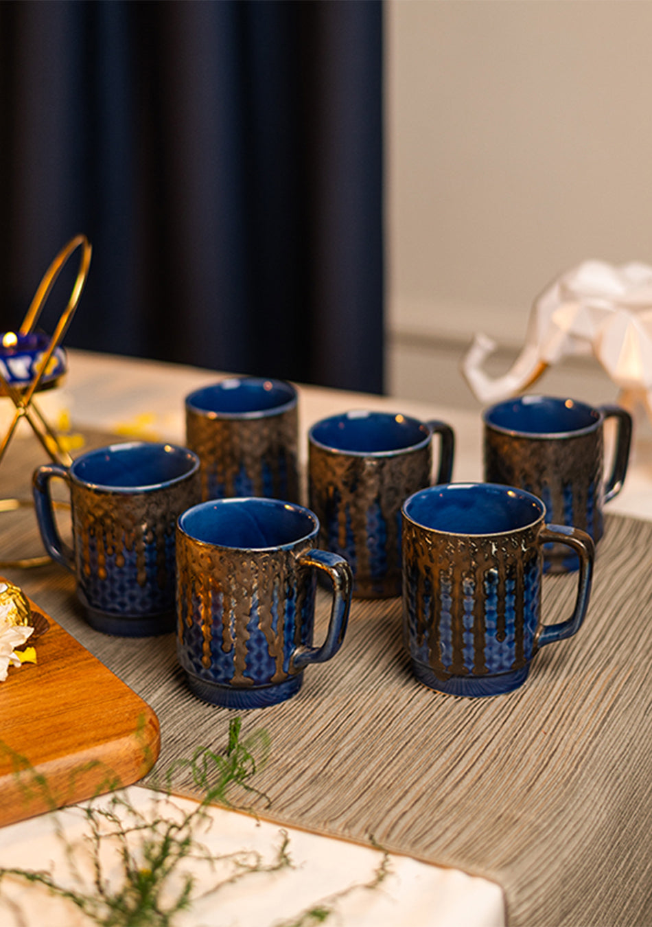 Grackle Mugs