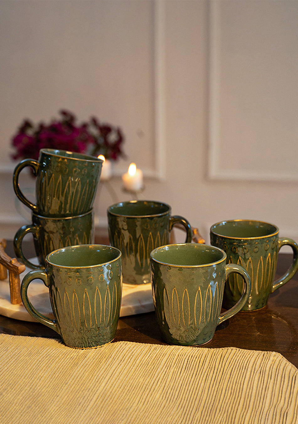 Hummingbird Mugs