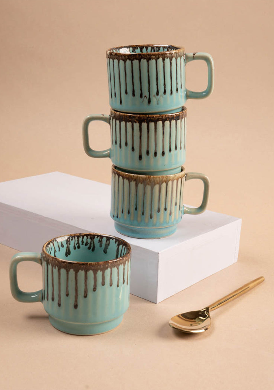 Torogoz Mugs - Handcrafted