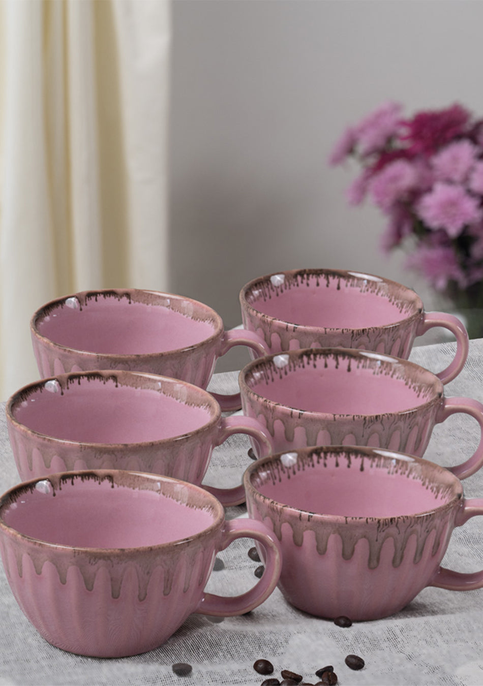 Pine Grosbeak Soup Bowl + Spoon - Handcrafted