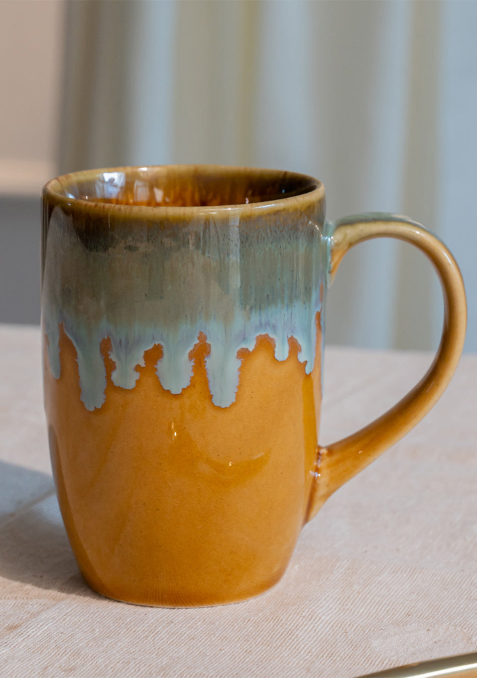 Northern Parulas Mugs - Handcrafted