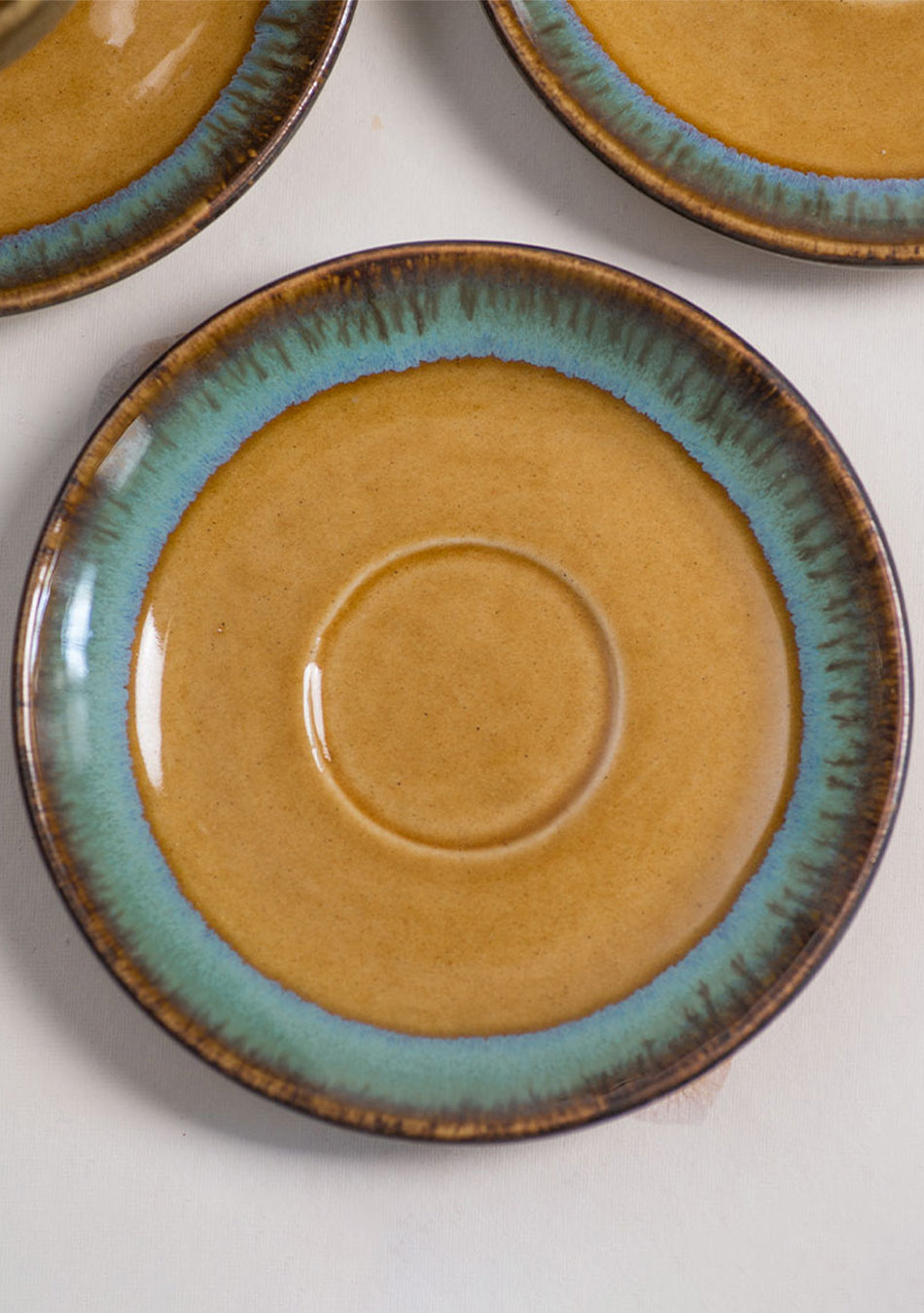 Great Bustard Tea Cups - Handcrafted