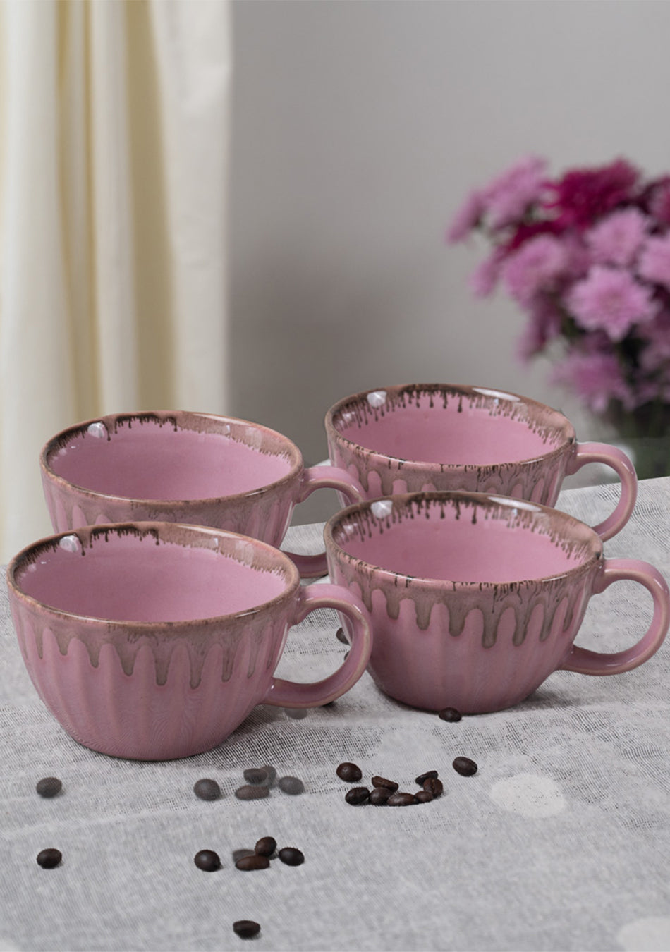 Pine Grosbeak Soup Bowl + Spoon - Handcrafted