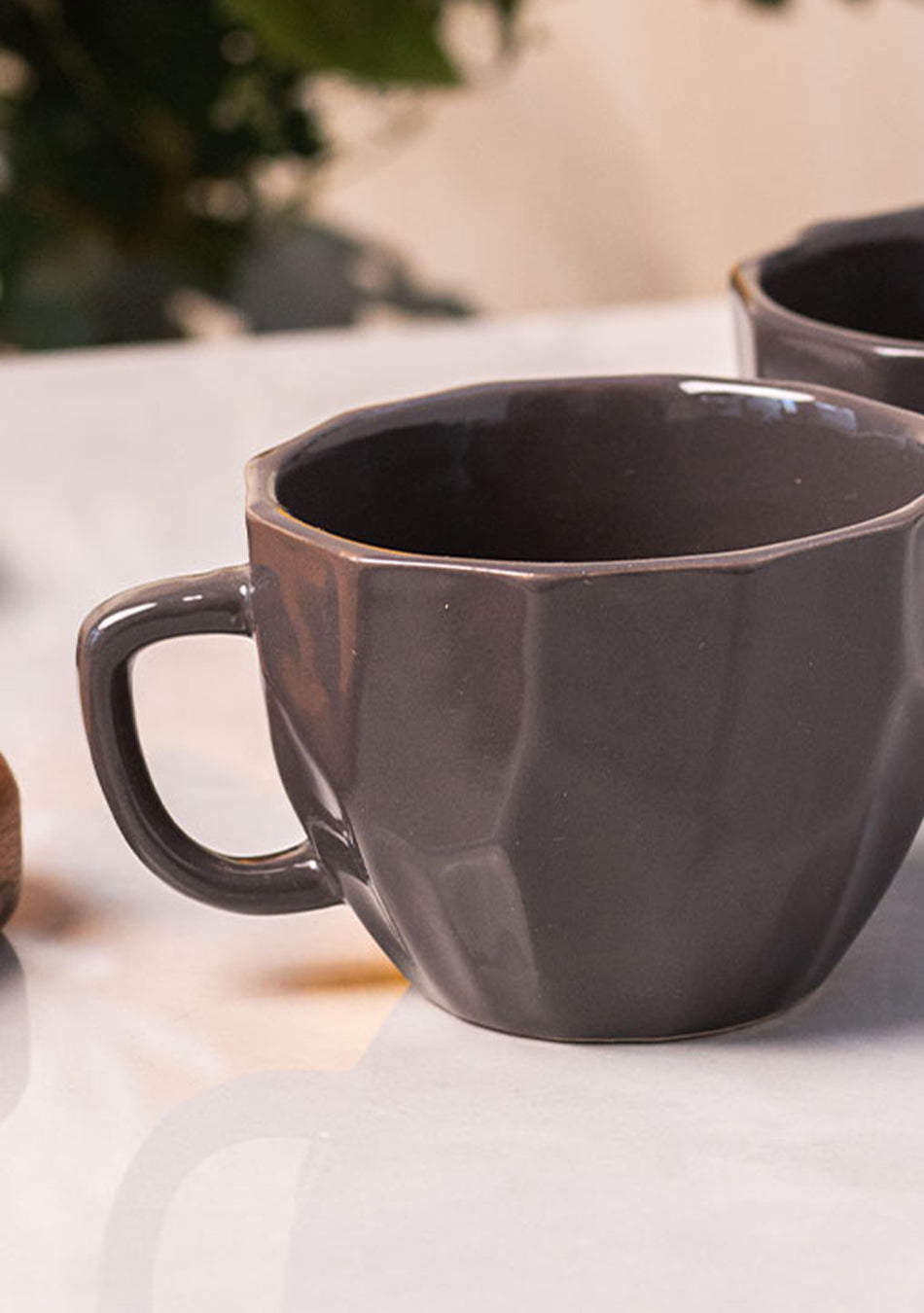 Hornbill Mugs - Handcrafted