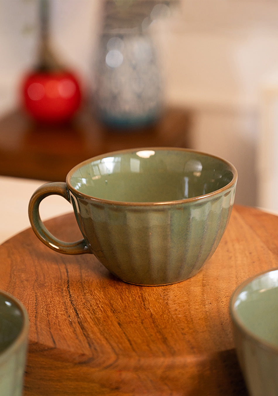 Quetzal Mugs - Handcrafted