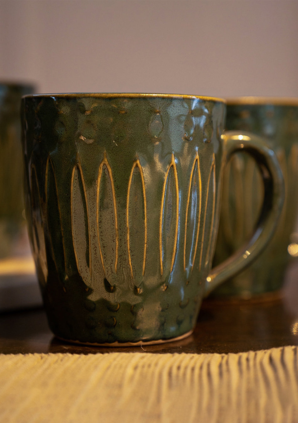 Hummingbird Mugs