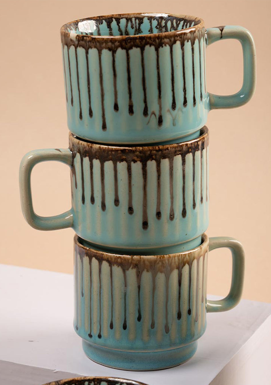 Torogoz Mugs - Handcrafted