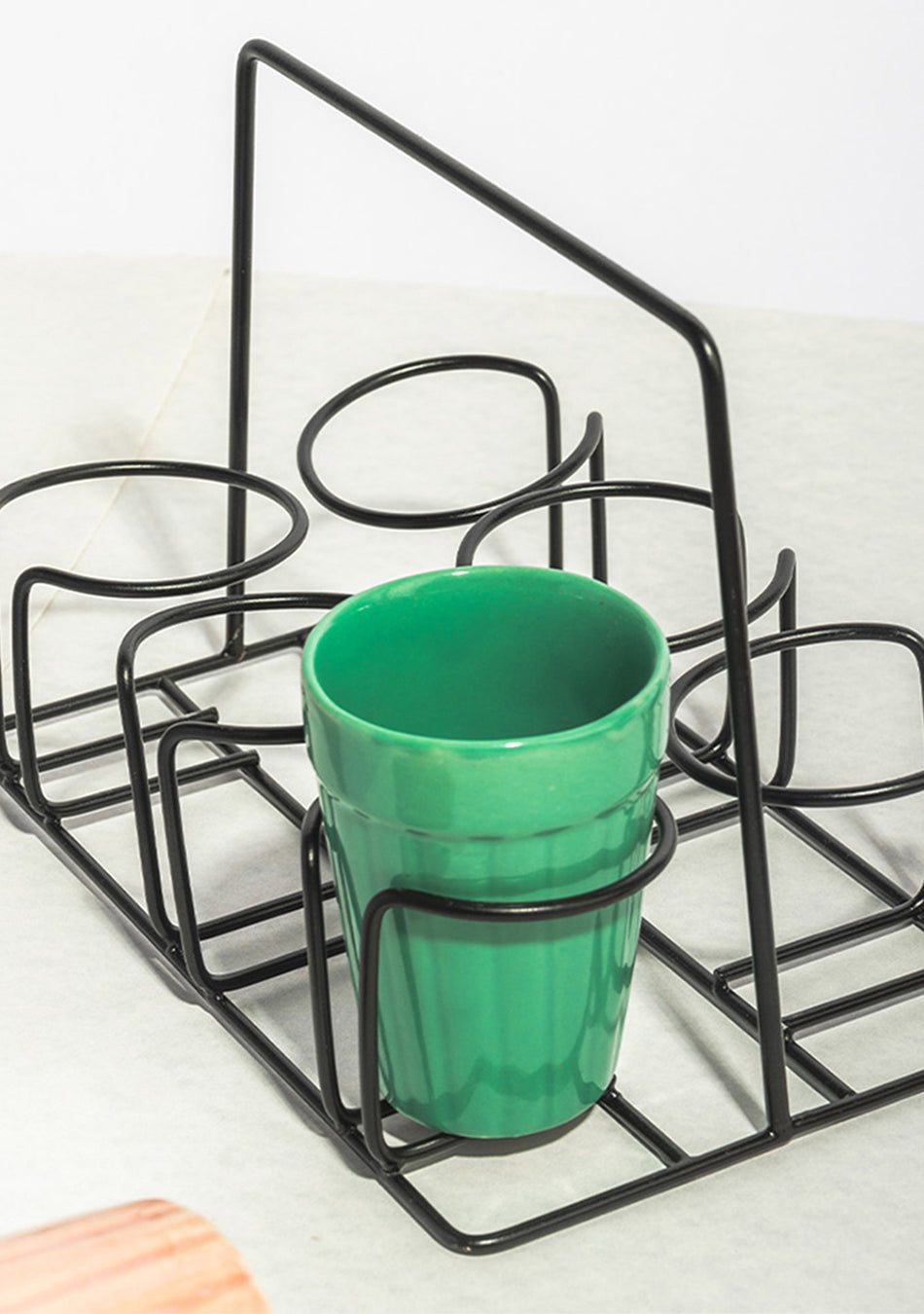 Tapri Chai Kulhar - Set of 6 - Handcrafted