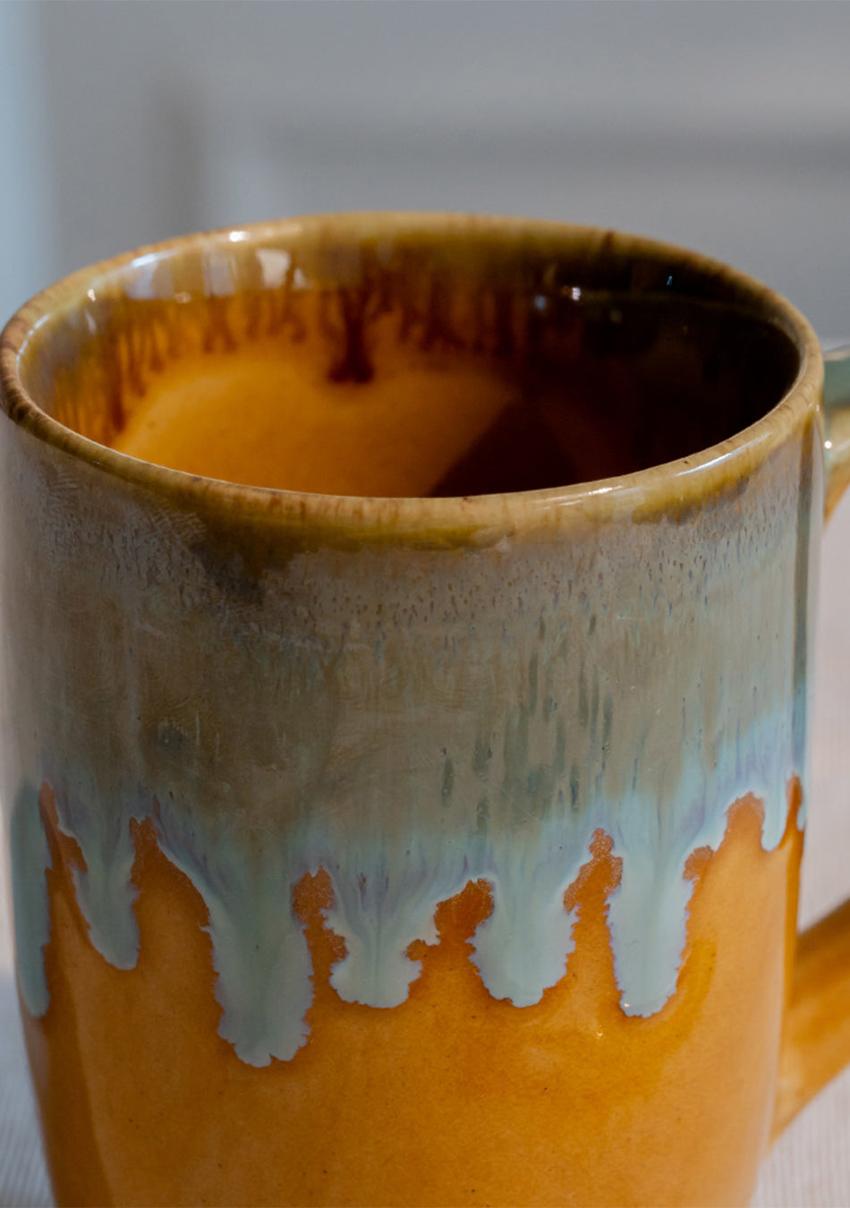 Northern Parulas Mugs - Handcrafted