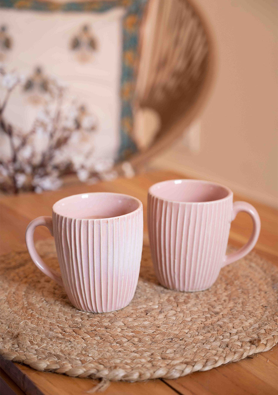 Galah Mugs - Handcrafted
