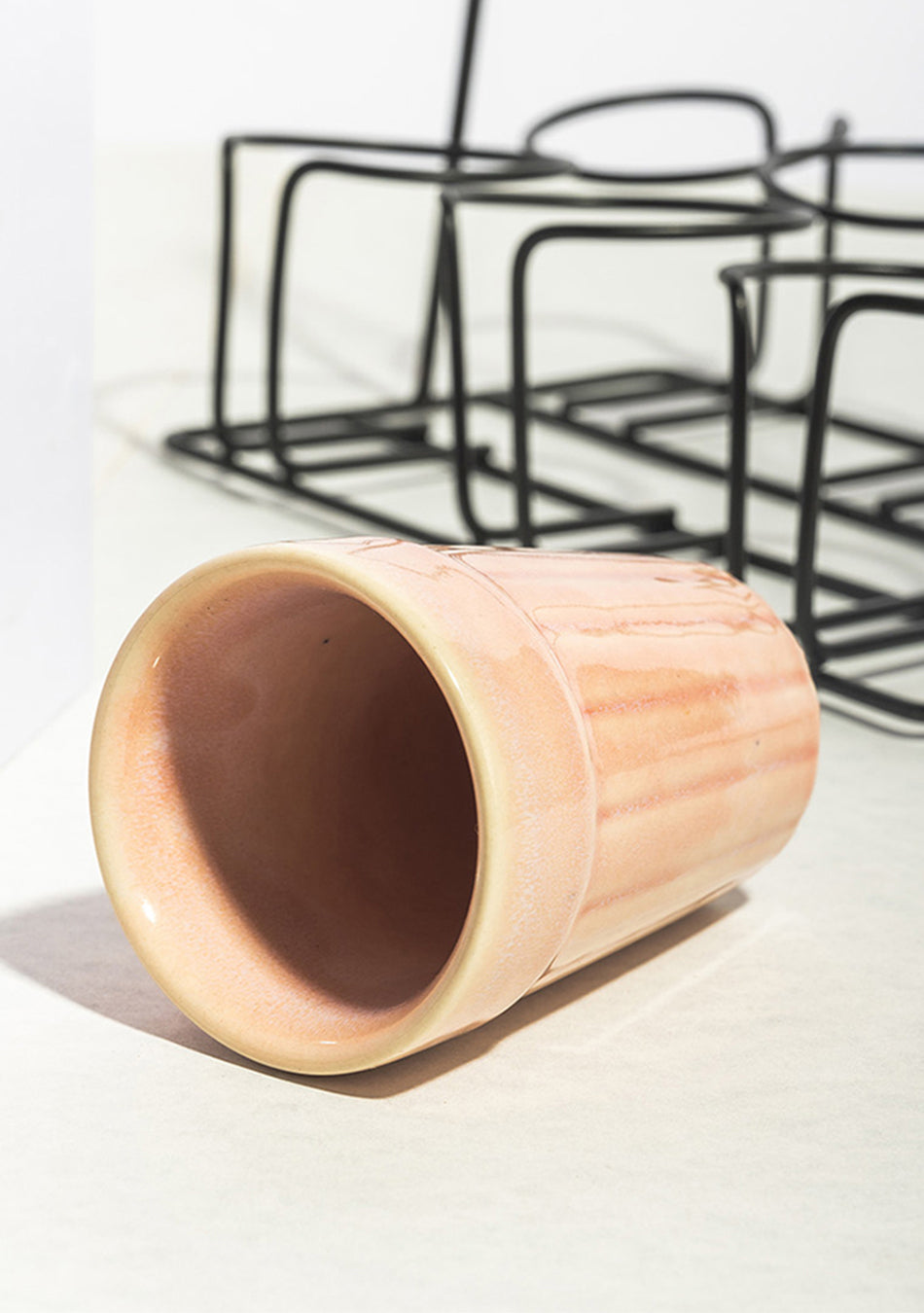 Tapri Chai Kulhar - Set of 6 - Handcrafted