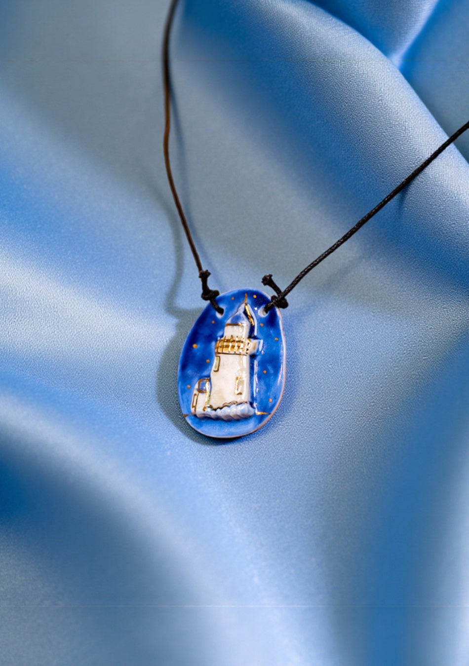 Lighthouse Necklace
