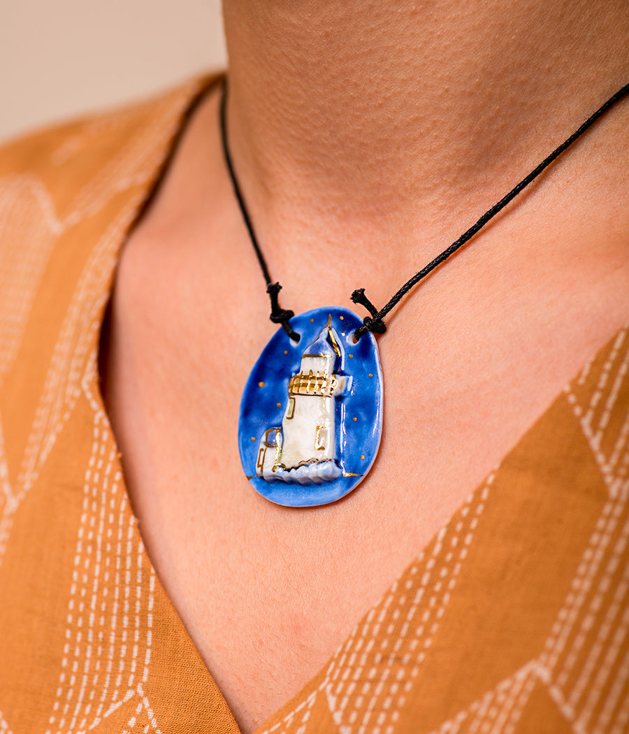 Lighthouse Necklace