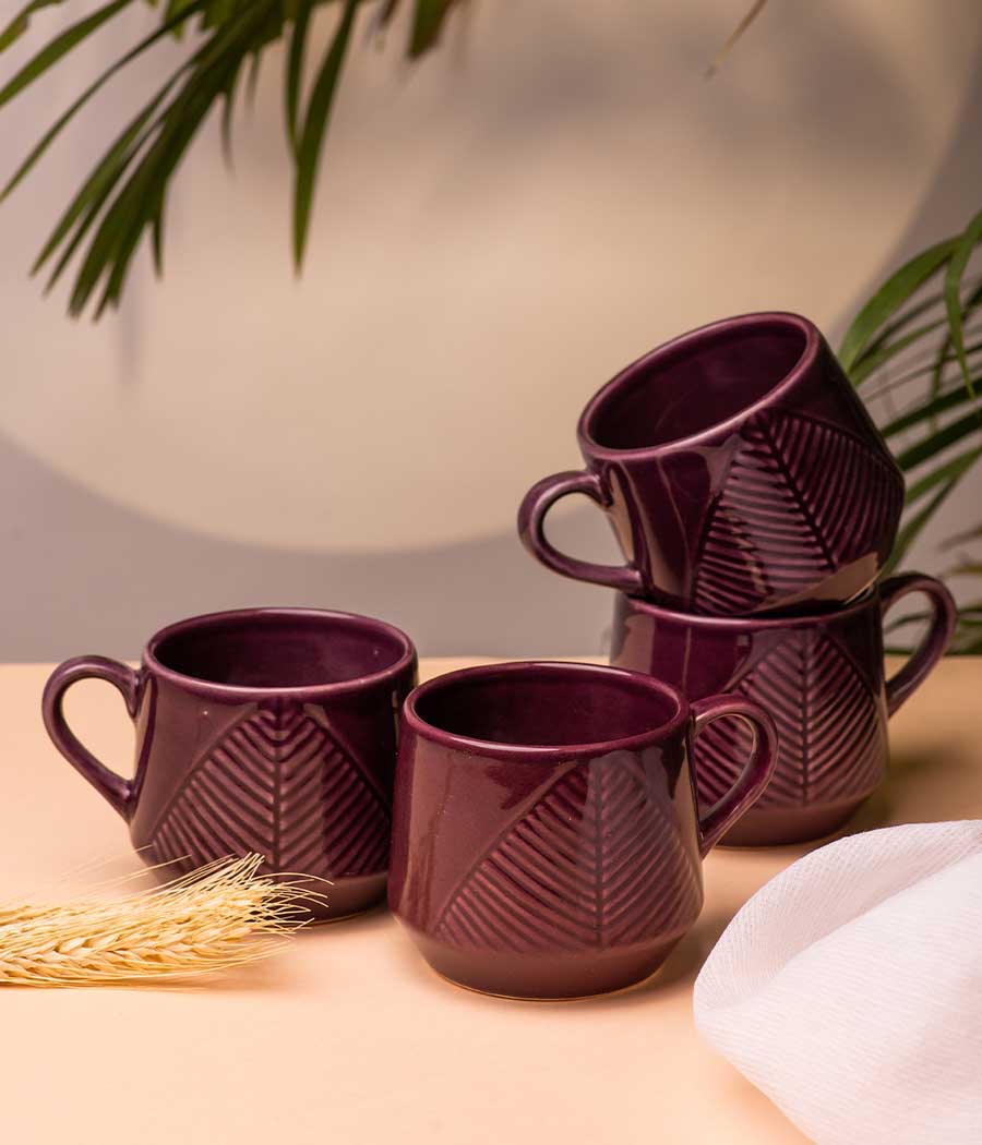 Violet-Starling Mug
