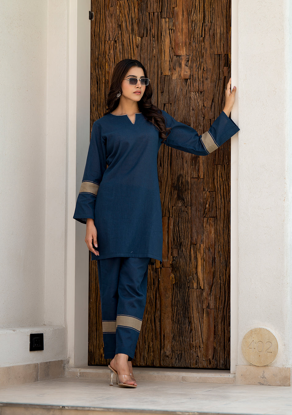 Ocean Breeze Co-ord Set