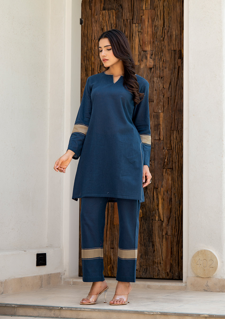 Ocean Breeze Co-ord Set